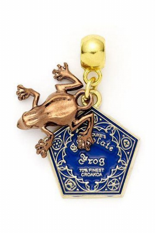 Κρεμαστό Harry Potter - Chocolate frog Charm (Gold
Plated)
