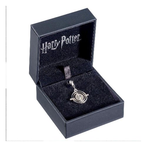 Harry Potter - Time Turner Charm (Sterling
Silver)