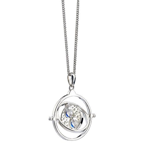 Κρεμαστό Harry Potter - Time Turner Necklace &
Charm (Sterling Silver)