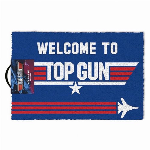 Πατάκι Εισόδου Top Gun - Welcome to Top Gun (37 x 55
cm)