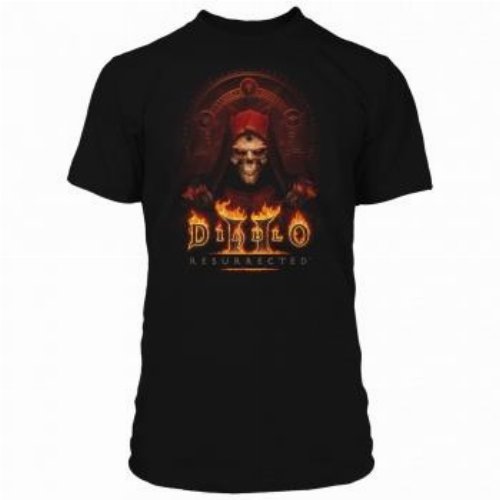 Diablo II: Resurrected - Key to Darkness
T-Shirt