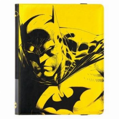 Dragon Shield 9-Pocket Pro-Binder - Batman
(Yellow)