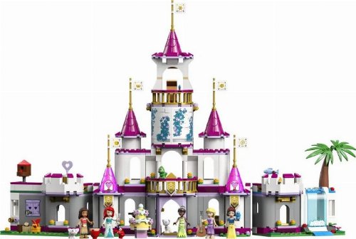 LEGO Disney - Princess Ultimate Adventure Castle
(43205)