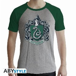 Harry Potter - Slytherin Grey & Green
T-Shirt (S)