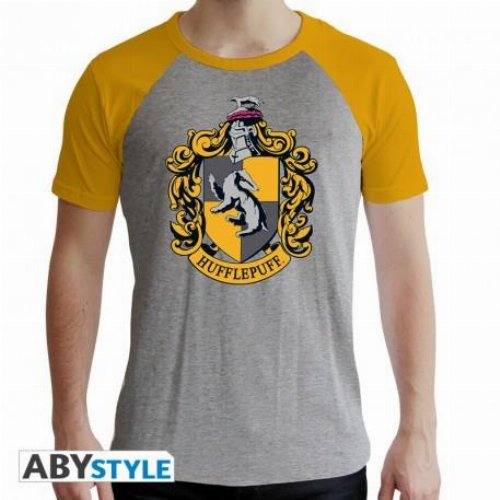 Harry Potter - Hufflepuff Grey & Yellow
T-Shirt (XXL)