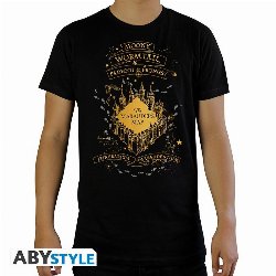 Harry Potter - The Marauder's Map T-Shirt
(M)