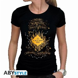 Harry Potter - The Marauder's Map Γυναικείο T-Shirt
(S)