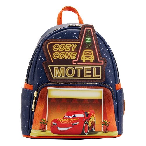 Τσάντα Σακίδιο Loungefly - Disney: Cars Cozy
Cone