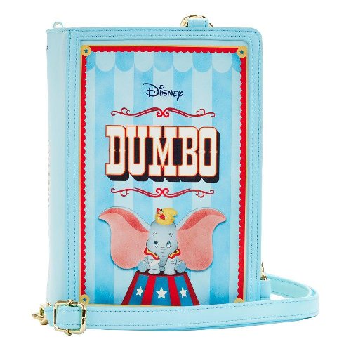 Τσάντα Loungefly - Disney: Dumbo Book
Series