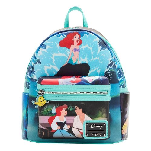 Τσάντα Σακίδιο Loungefly - Disney: Little Mermaid
Princess Backpack