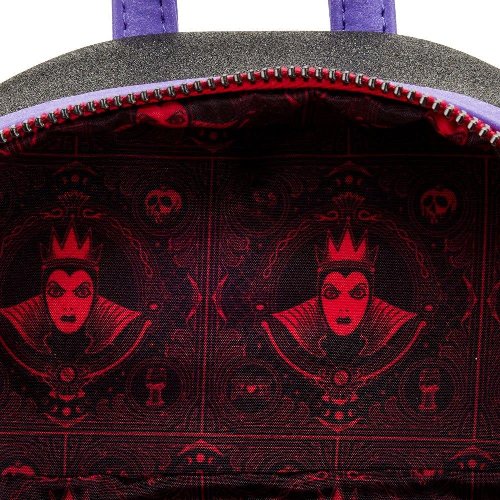 Loungefly - Disney: Evil Queen Apple Τσάντα
Σακίδιο