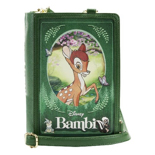 Loungefly - Disney: Bambi Classic Books
Τσάντα