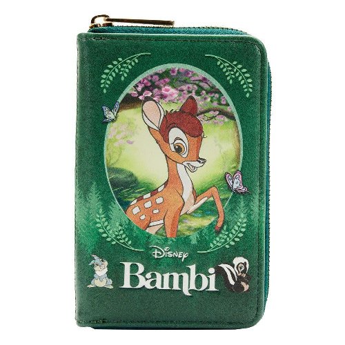 Loungefly - Disney: Bambi Classic Books
Πορτοφόλι