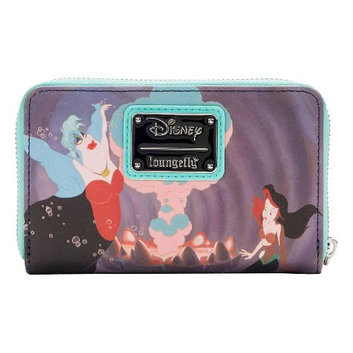 Πορτοφόλι Loungefly - Disney: The Little Mermaid
Princess Wallet