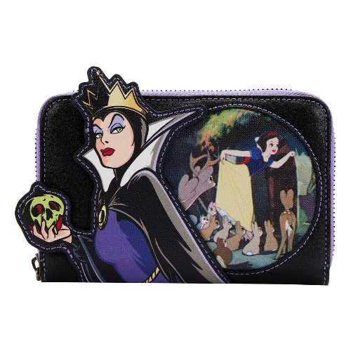 Πορτοφόλι Loungefly - Disney: Evil Queen Apple
Wallet