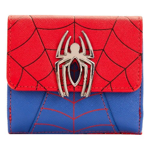 Πορτοφόλι Loungefly - Marvel: Spider-Man Color Block
Wallet