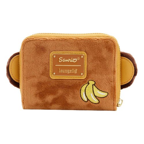 Πορτοφόλι Loungefly - Sanrio: Monkichi Cosplay
Wallet