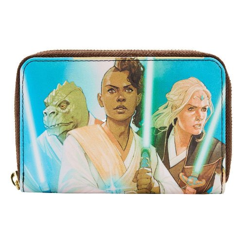 Loungefly - Star Wars: The High Republic Comic
Cover Wallet