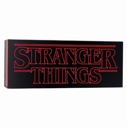 Stranger Things - Logo Φωτιστικό