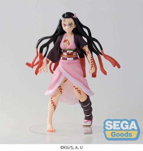 Demon Slayer: Kimetsu no Yaiba Figurizm - Nezuko
Kamado (Demon Form) Φιγούρα Αγαλματίδιο (21cm)