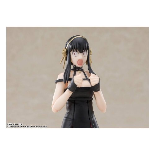 Spy x Family: S.H. Figuarts - Yor Forger Φιγούρα
Δράσης (15cm)