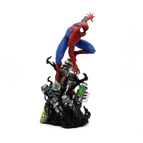 Φιγούρα Αγαλματίδιο Marvel Comics: S.H. Figuarts -
Amazing Spider-Man (22cm) (LE1000)