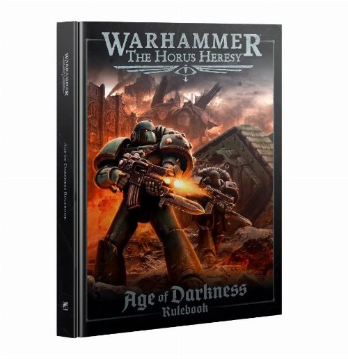 Warhammer: The Horus Heresy - Age of Darkness Rulebook
(HC)