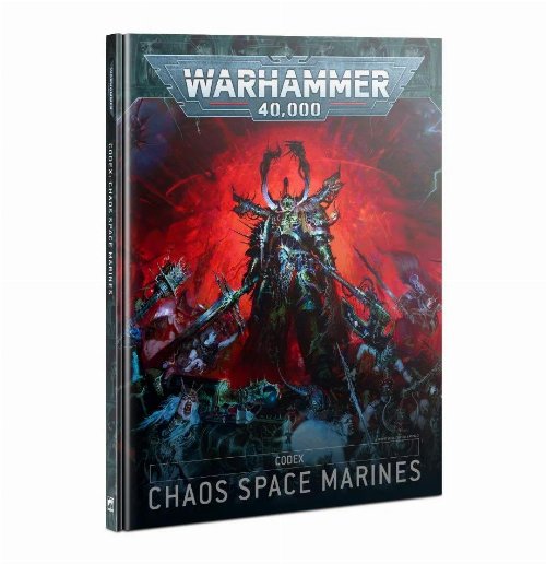 Warhammer 40000 Codex: Chaos Space
Marines