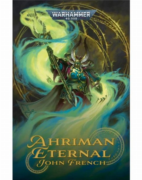 Warhammer 40000 - Ahriman: Eternal
(HC)