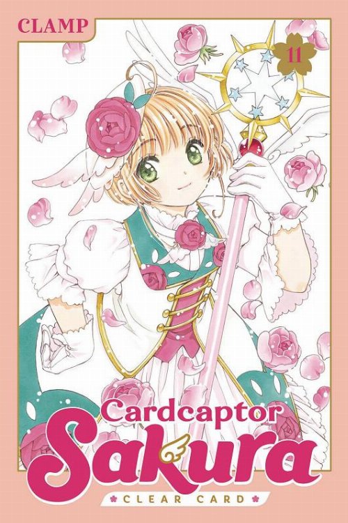 Cardcaptor Sakura Clear Card Vol. 11