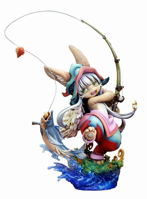 Made in Abyss - Nanachi Gankimasu Fishing Statue
Figure (23cm)