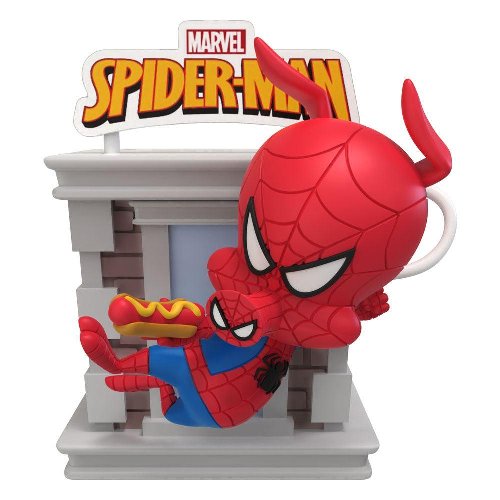 Marvel: Egg Attack - Spider-Man Pigman Φιγούρα
Αγαλματίδιο (8cm)