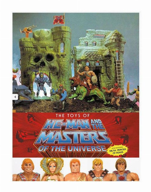 The Toys of He-Man and the Masters of the
Universe