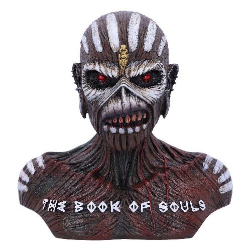 Κουτί Αποθήκευσης Iron Maiden - The Book of
Souls