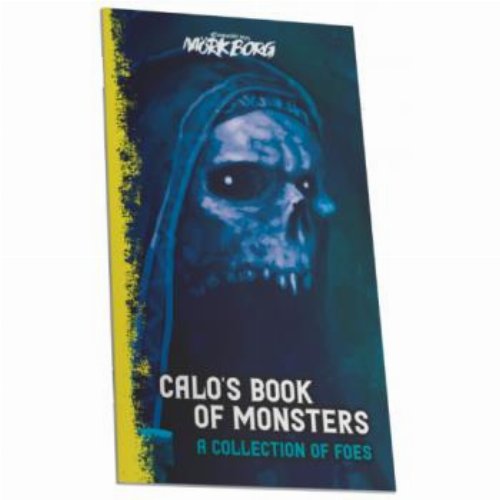 Mork Borg - Calo's Book of Monsters