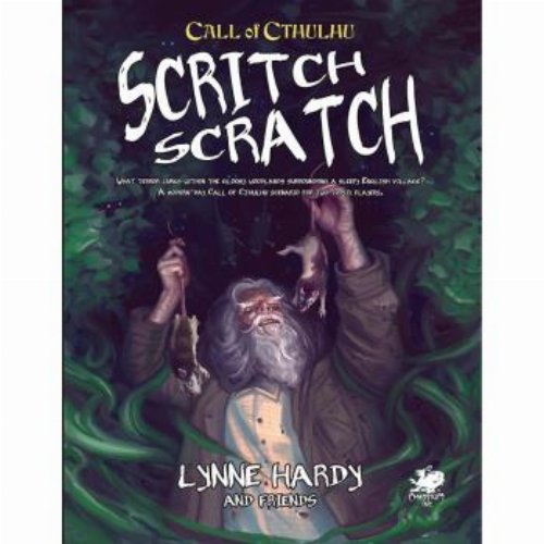 Call of Cthulhu 7th Edition - Scritch
Scratch