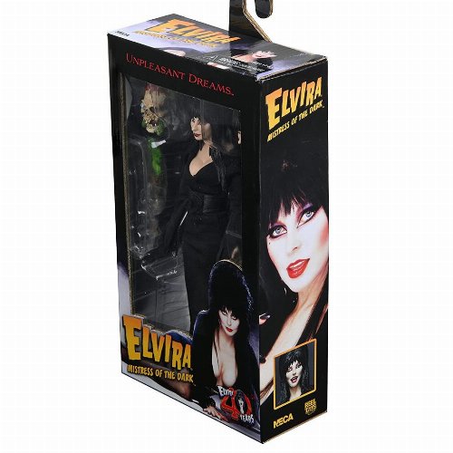 Elvira: Mistress of the Dark - Elvira Φιγούρα Δράσης
(18cm)