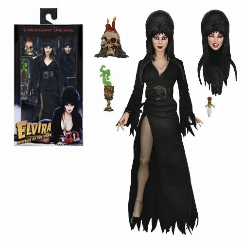 Elvira: Mistress of the Dark - Elvira Action
Figure (18cm)