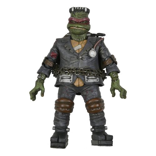 Universal Monsters x Teenage Mutant Ninja
Turtles - Raphael as Frankenstein's Monster Action Figure
(18cm)
