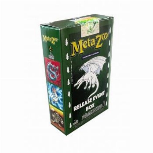 MetaZoo TCG - Wilderness Release Event Box (1st
Edition)