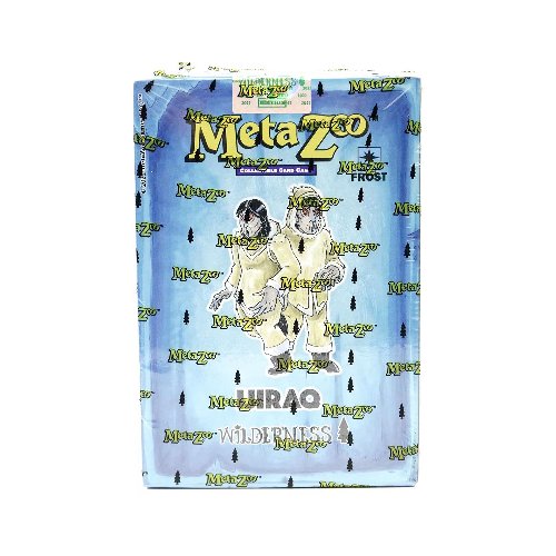 MetaZoo TCG - Wilderness: Ijiraq Theme Deck (1st
Edition)