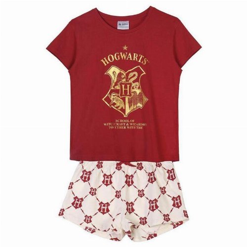 Harry Potter - Hogwarts Ladies Pyjamas
(XS)
