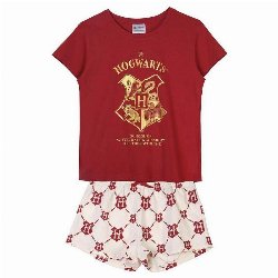 Harry Potter - Hogwarts Ladies Pyjamas
(L)