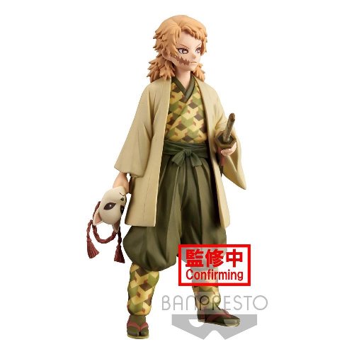 Φιγούρα Αγαλματίδιο Demon Slayer: Kimetsu no Yaiba -
Sabito (16cm)