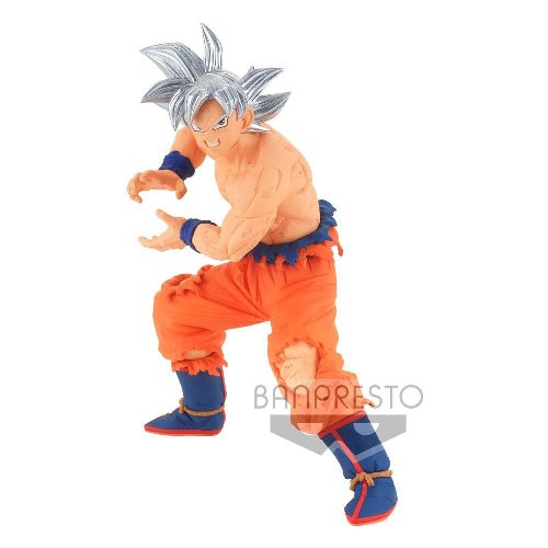 Φιγούρα Αγαλματίδιο Dragon Ball Super: Super Zenkai -
Son Goku (Ultra Instinct) (18cm)