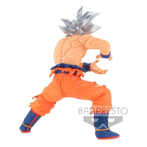 Φιγούρα Αγαλματίδιο Dragon Ball Super: Super Zenkai -
Son Goku (Ultra Instinct) (18cm)