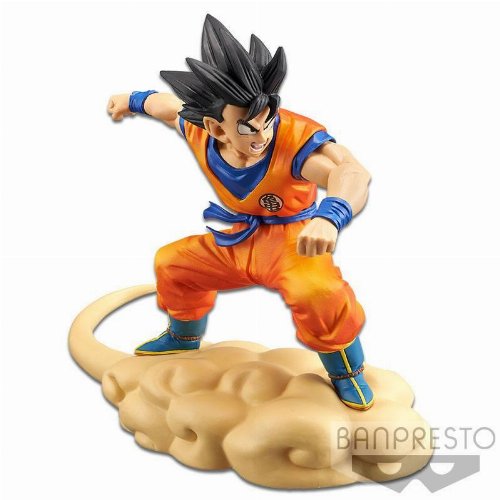 Dragon Ball Z - Son Goku (Flying Nimbus) Φιγούρα
Αγαλματίδιο (16cm)