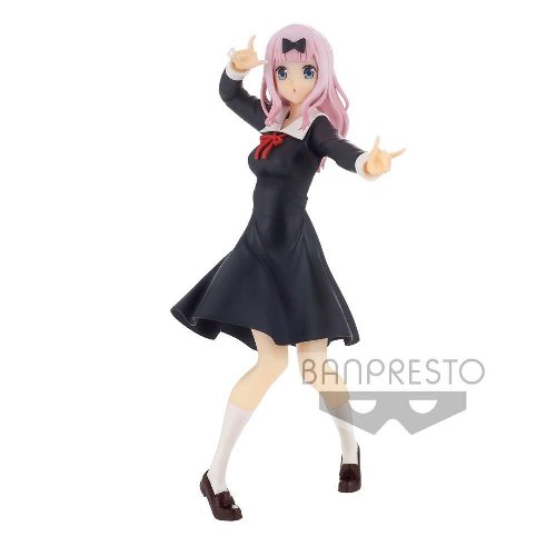 Φιγούρα Αγαλματίδιο Kaguya-sama: Love is War -
Kyunties Chika Fujiwara (18cm)