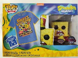 Συλλεκτικό Funko Box: SquarePants SpongeBob - Sweet
Victory Funko POP! με T-Shirt (L)