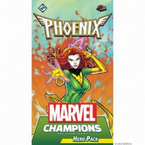 Marvel Champions: The Card Game - Phoenix Hero Pack
(Επέκταση)
